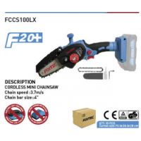 CORDLESS CHAIN SAW