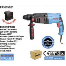 Rotary hammer 26mm