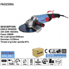 ANGLE GRINDER 230mm