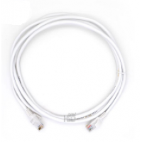 CAT6 UTP Patch Cord 25' (White)