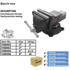 Bench vice,4"