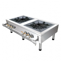 Rental Gas Stove Double Burner