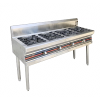 Rental Gas Stove Free standing 4 Burner